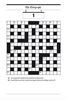 Picture of The Telegraph Large Print General - Knowledge Crosswords 1 The Telegraph Ltd Book