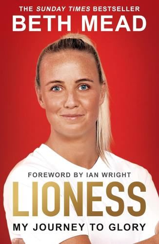 Lioness - My Journey To Glory - Beth Mead