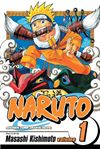 Naruto, Vol. 1 - Masashi Kishimoto