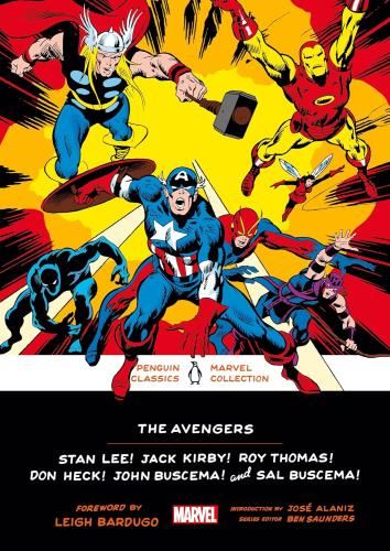 The Avengers - Stan Lee