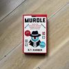 Picture of Murdle: Solve 100 Devilishly Devious - Murder Mystery Logic Puzzles G.T. Karber Book