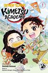 Demon Slayer: Kimetsu Academy, Vol. 1 - Koyoharu Gotouge