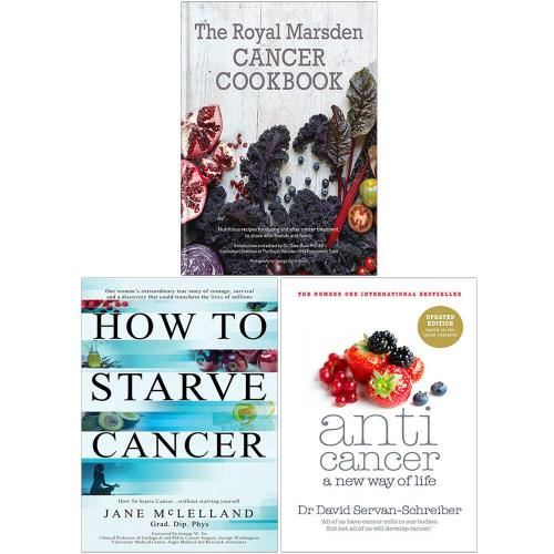 How To Starve Cancer - Jane McLelland