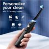 Picture of Oral-B Toothbrush - iO7 Ultimate Clean: Black