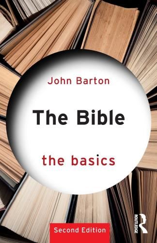 The Bible: The Basics - John Barton