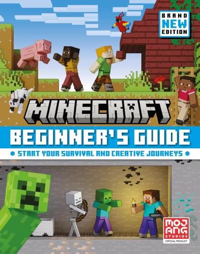 Minecraft Beginner’s Guide All New Ed. - Mojang AB