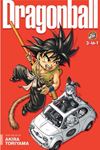 Dragon Ball (3-In-1 Edition), Vol. 1, 2 - & 3