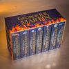 Picture of A Game Of Thrones: The Story Continues - Complete Boxset (7 Book) George R.R. Martin Book