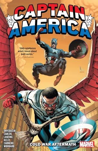 Captain America: Cold War Aftermath - Jackson Lanzing