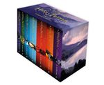 Harry Potter Box Set: Complete - Collection (7 Book)