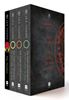 The Hobbit/Lord Of The Rings Boxed Set - (4 Book)