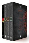 The Hobbit/Lord Of The Rings Boxed Set - (4 Book)