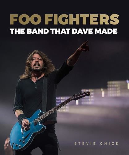 Foo Fighters: The Band That Dave Made - Stevie Chick
