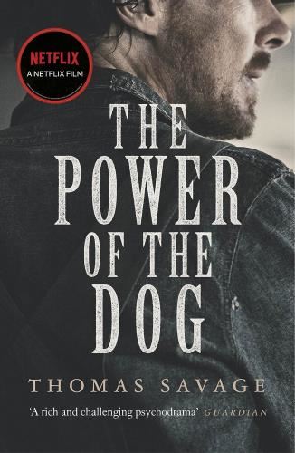 The Power Of The Dog: Now An Oscar - & Bafta Winning Film