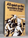 All Quiet On The Western Front - Erich Maria Remarque