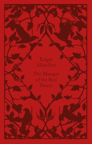 The Masque Of The Red Death - Edgar Allan Poe