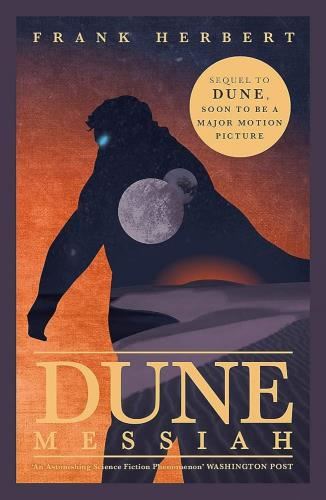 Dune Messiah - Frank Herbert