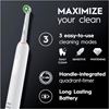 Picture of Oral-B Toothbrush - Pro 3 3500 CrossAction: White