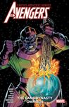 Avengers: The Kang Dynasty Omnibus - Kurt Busiek