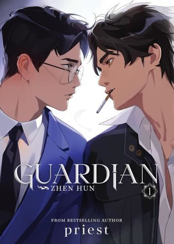 Guardian: Zhen Hun (Novel) Vol. 1 - Priest