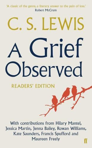 A Grief Observed - C.S. Lewis