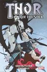 Thor God Of Thunder: God Butcher Omnibus - Jason Aaron