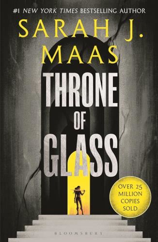 Throne Of Glass - Sarah J. Maas