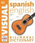 Spanish-English Bilingual Visual - Dictionary