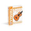Picture of Spanish-English Bilingual Visual - Dictionary DK Book