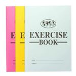 U Write Exercise Books: A4 - 32 Pages 54 GSM 3 Pack