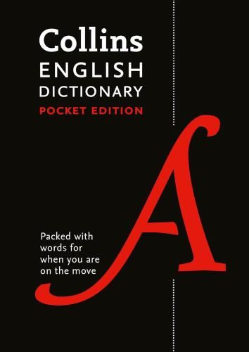 English Pocket Dictionary - Collins Dictionaries