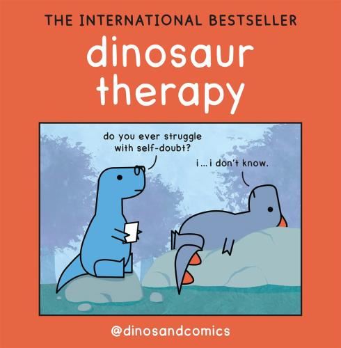 Dinosaur Therapy - James Stewart