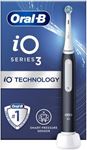Oral-B Toothbrush - iO3 Ultimate Clean: Black