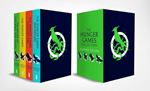 The Hunger Games Paperback Box Set - (4 Book)