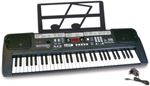 Bontempi Electronic Keyboard - 166110: 61 Midi Keys