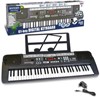 Picture of Bontempi Electronic Keyboard - 166110: 61 Midi Keys (Inc. USB/Stand & 2 Pin Mains Charger)