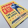 Picture of Johnny Cash: The Life In Lyrics: The - Official Celebration Of The Man In Black Mark Stielper Book