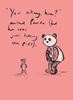 Picture of The Panda, The Cat & The Dreadful Teddy - A Parody Paul Magrs Book