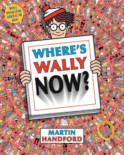 Where's Wally Now? - Martin Handford