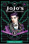 Jojo's Bizarre Adventure: Part 1 - - Phantom Blood, Vol. 1