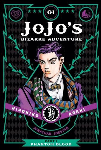 Jojo's Bizarre Adventure: Part 1 - - Phantom Blood, Vol. 1