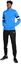 Picture of Puma Men's teamRise Tracksuit - Blue (UK Size M)