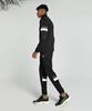 Picture of Puma Men's teamRise Tracksuit - Black (UK Size XL)