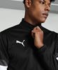 Picture of Puma Men's teamRise Tracksuit - Black (UK Size XL)