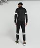 Picture of Puma Men's teamRise Tracksuit - Black (UK Size XL)