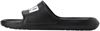 Picture of Puma Unisex Divecat V2 Lite Sliders - Black/White (UK Size 6)