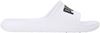 Picture of Puma Unisex Divecat V2 Lite Sliders - White/Black (UK Size 11)