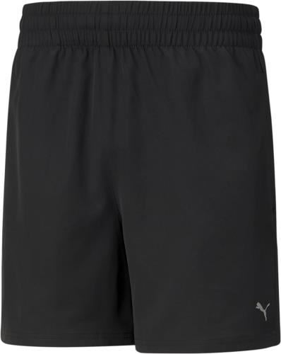 Picture of Puma Men's Performance Woven 5" Shorts - Black (UK Size L)
