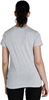 Picture of Puma Women's Small Logo T-Shirt - Grey (UK Size S)