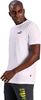 Picture of Puma Men's Essentials Small Logo T-Shirt - White (UK Size L)